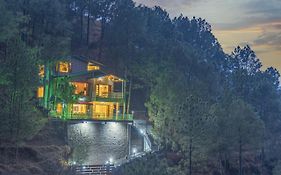 3 Bhk Entire Villa I The Maharaja'S Retreat I Party & Music I Sky Bonfire I Kasauli By Exotic Stays
